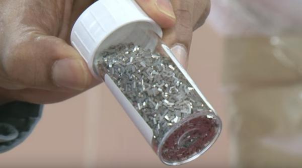 A fost furat un vehicul încărcat cu material radioactiv