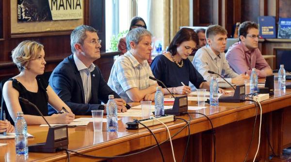 Dan Barna, candidat la prezidențiale, Cioloș, premier - surse