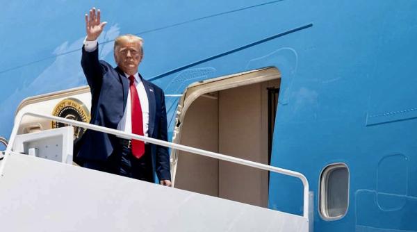 De ce spune Trump că seamănă cu Boris Johnson