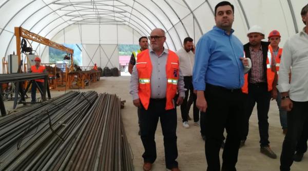 Răzvan Cuc: Până pe 15 august lansăm documentaţia pentru Autostrada Nordului