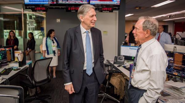 Ministrul de Finanțe britanic va demisiona dacă Boris Johnson devine premier