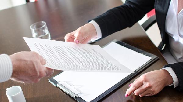 Document obligatoriu la angajare. Este ceva nou