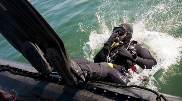 NATO trimite scafandrii în România. Este o operațiune cu totul specială