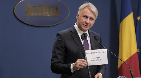 Teodorovici, despre Legea pensiilor: O nebunie frumoasă