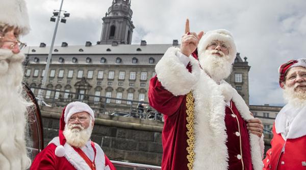 Vine iarna! Eveniment la Copenhaga care confirmă acest lucru