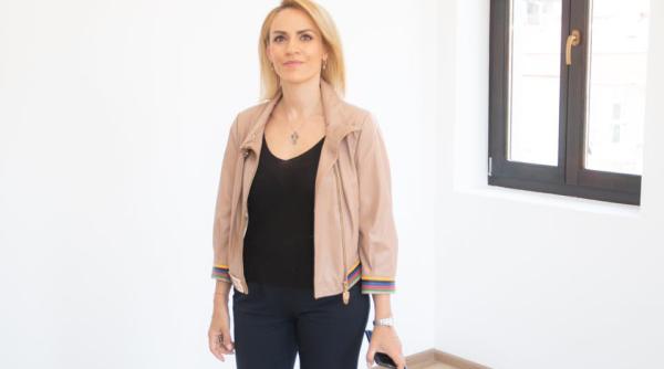 Anunțul de ultimă oră făcut de Gabriela Firea