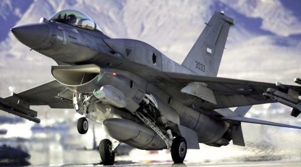 Bulgaria refuză avioanele F-16. Decizia președintelui țării