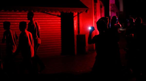 Venezuela din nou în beznă. Maduro acuză un ”atac electromagnetic”