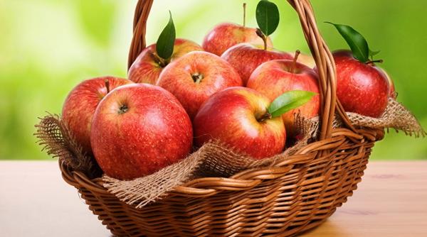 Câte bacterii conține un măr. O să fiți surprinși 