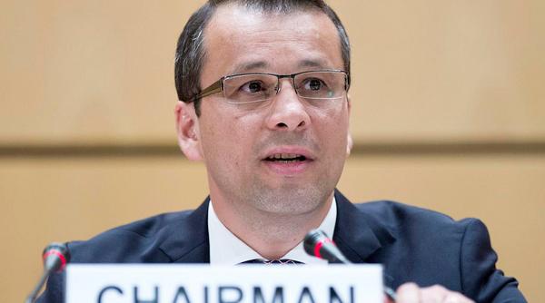 Cornel Feruţă, director interimar la AIEA, după decesul lui Yukiya Amano