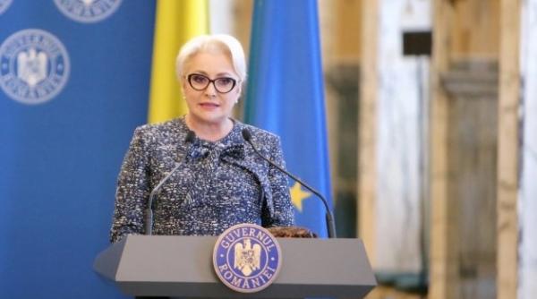 Dăncilă cere referendum pentru înasprirea pedepselor pentru crimă, viol și pedofilie