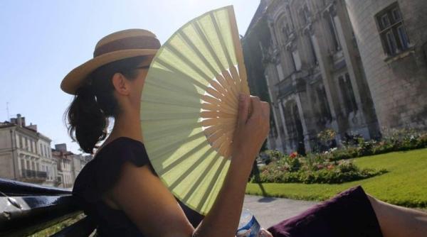 Canicula nu iartă pe nimeni. 35 de grade în Norvegia și Suedia!