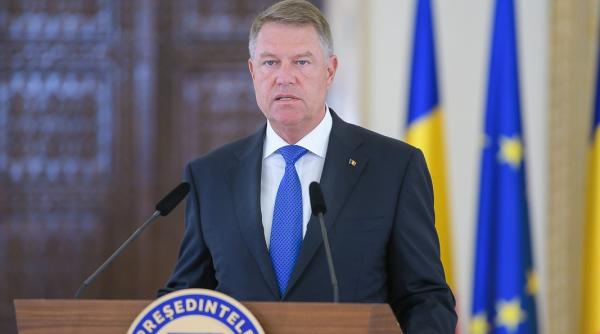 Cazul Caracal. La ce concluzie a ajuns președintele Klaus Iohannis