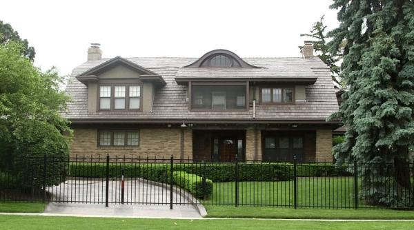 Casa unui renumit miliardar american. Lecție de modestie VIDEO