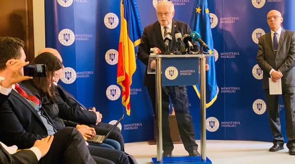 Ce spune Anton Anton despre retragerea ExxonMobil