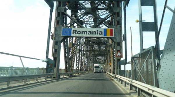 CNAIR anunță demararea reparațiilor la vama Giurgiu-Ruse