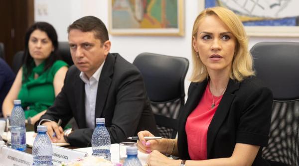 Gabriela Firea, nemulțumită de banii pe care Primăria îi primește la rectificare