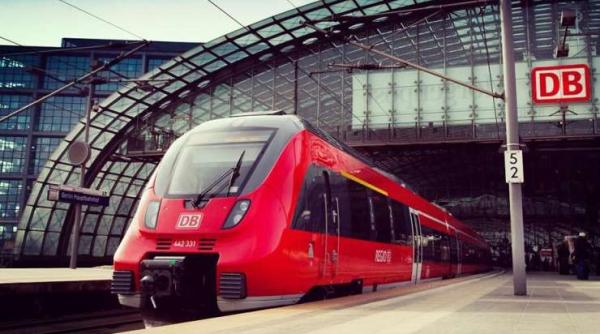 Germania reface căile ferate. Plătește prea mult pentru întârzieri