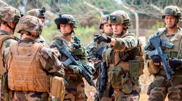 Măsură radicală. Unitate militară de elită creată pentru a combate terorismul