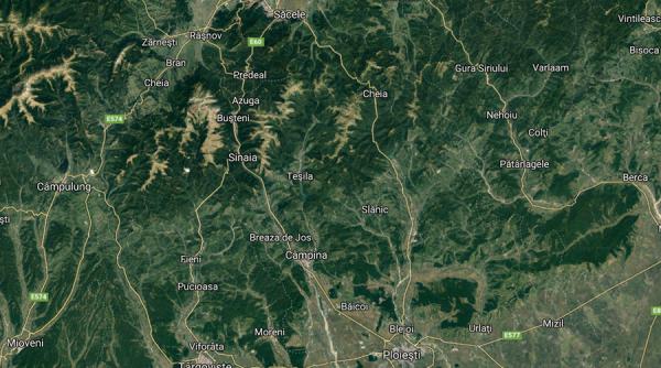 Proiectul autostrăzii Ploieşti - Braşov a devenit obiectiv strategic