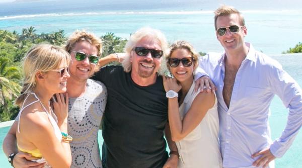 Miliardarul ghinionist. I-au ars două case, alta s-a scufundat