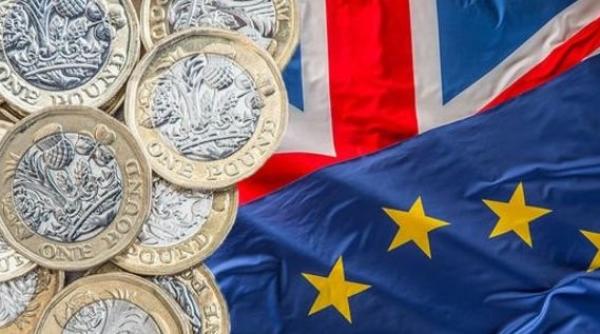 Brexit. Marea Britanie îşi dublează bugetul anual 