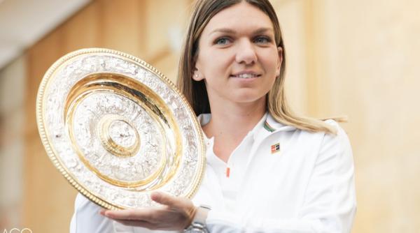 Cahill, mesaj-surpriză pentru Simona Halep