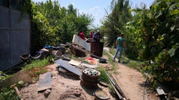 Cazul de la Caracal. Polițiștii au descoperit rămășițe umane într-o pădure