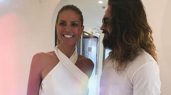 Fostul fotomodel Heidi Klum s-a recăsătorit. Diferența uriașă de vârstă dintre miri