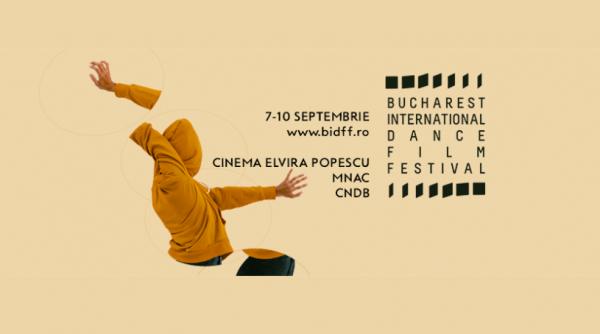 Cel mai bun festival de dans din Europa de Est se lansează în curând la București