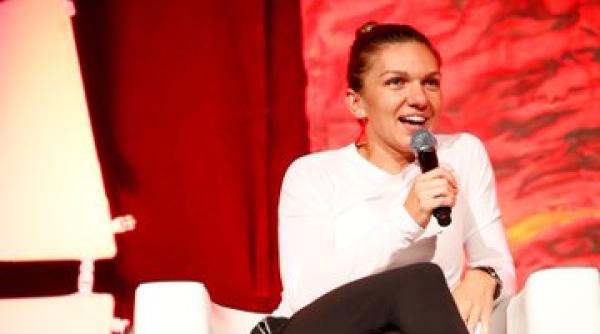 Simona Halep, în topul celor mai bine plătite sportive din lume
