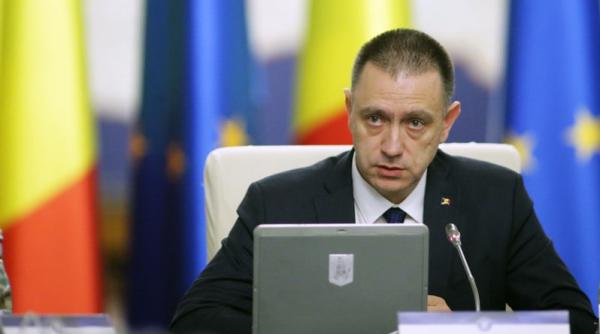 Mihai Fifor, clarificări legate de militarizarea MAI