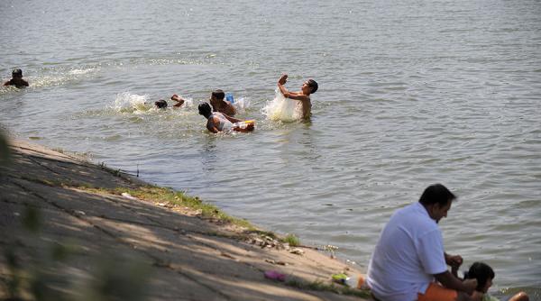 Cod galben de caniculă până marți