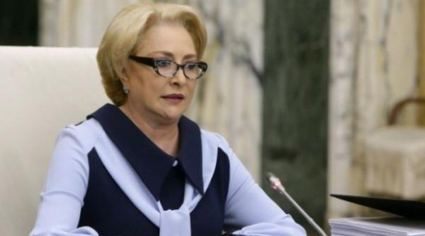 Anunțul făcut de premierul Dăncilă. Ce se întâmplă la rectificare