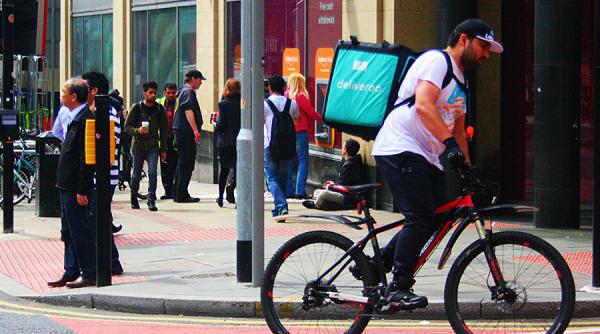 Deliveroo se retrage de pe piața din Germania