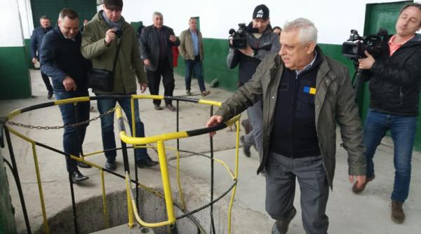 Interviu exclusiv cu Petre Daea la DCBusiness și DCNews LIVE