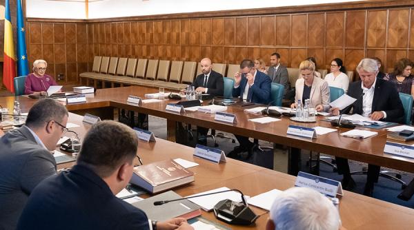 Rectificare bugetară. Eugen Teodorovici, precizări despre salarii și pensii