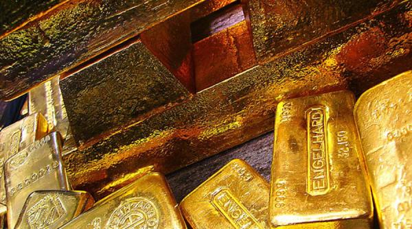 Gramul de aur, la maximul istoric pentru a 5-a zi consecutiv