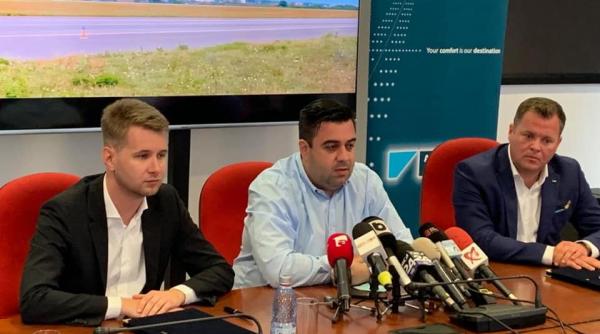 Răzvan Cuc, decis să facă restructurări masive în Ministerul Transporturilor