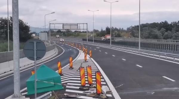 Lotul 4 al autostrăzii Lugoj-Deva, deschis circulației