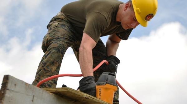 Sectorul construcțiilor, în cădere. Cifre îngrijorătoare