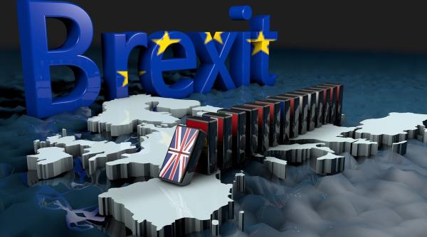 BCE critică băncile europene pentru lentoare pregătirilor pentru Brexit