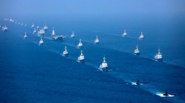 Americanii au pierdut supremația militară din Pacific