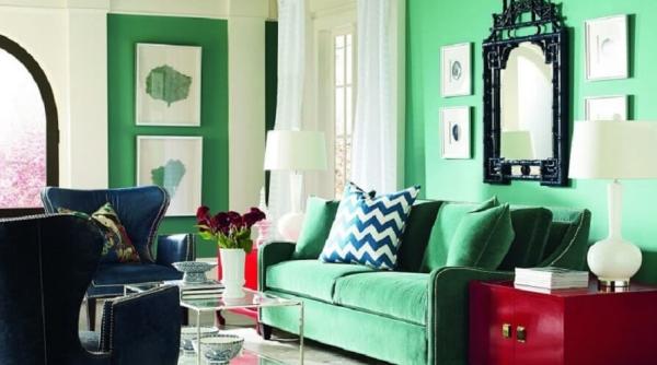 Culorile care alungă energiile negative din casă. Sfatul experților