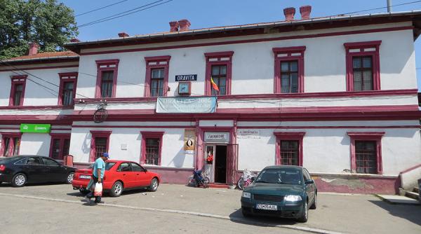 Prima cale ferată din România a împlinit 165 de ani. Acum este abandonată