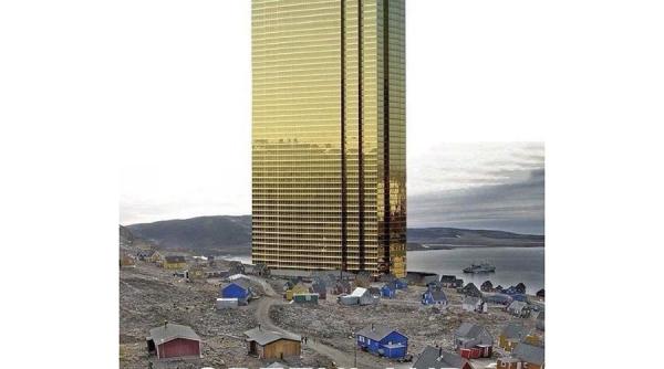 Promisiune făcută de Donald Trump locuitorilor din Groelanda