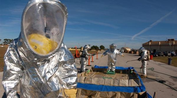 Rusia respinge oferta unei organizații antinucleare în cazul accidentului din Arhanghelsk