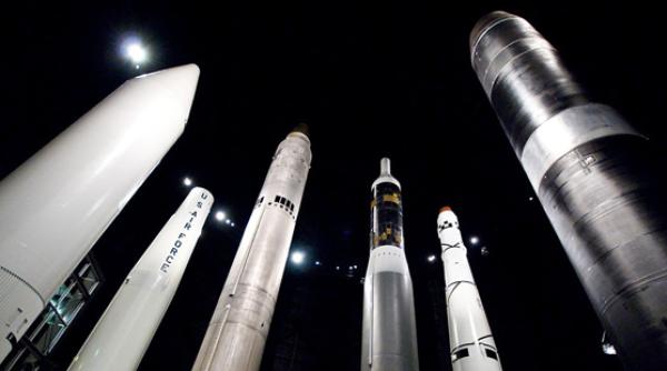 SUA au făcut primul test cu rachetă balistică cu rază medie. Reacția rușilor