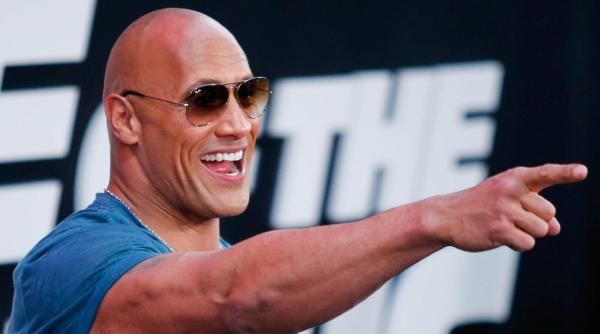 Cel mai bine plătit actor din lume este un fost sportiv