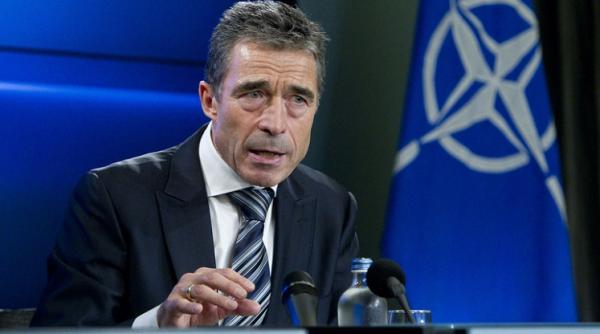 Critici dure la adresa lui Donald Trump din partea lui Anders Rasmussen, fost șef al NATO